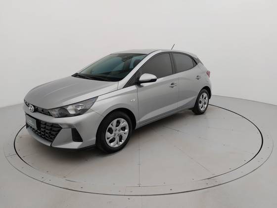 HYUNDAI HB20 1.0 12V FLEX COMFORT MANUAL HYUNDAI HB20 1.0 12V FLEX COMFORT MANUAL